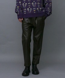 SYNTHETIC LEATHER TAPERED PT