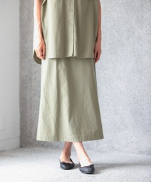 LEPSIM | ミリタリーナロースカート　955650(スカート)