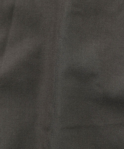 LEPSIM（レプシィム）の「ミリタリーナロースカート　955650（スカート・レディース・ネイビー/グレー/ライトグリーン・FREE）」の7枚目の写真