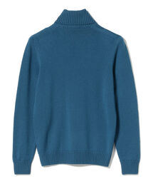 DRUMOHR（ドルモア）の「DRUMOHR / 8ゲージ タートルネックニット