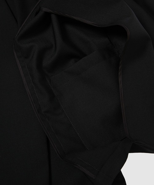 Maison Margiela（メゾンマルジェラ）の「JACKET（テーラードジャケット・メンズ・ブラック・48/50/44/46）」の3枚目の写真