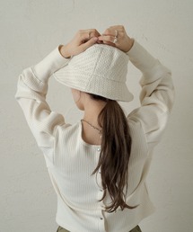 Kastane | LIKE KNIT HAT(ハット)