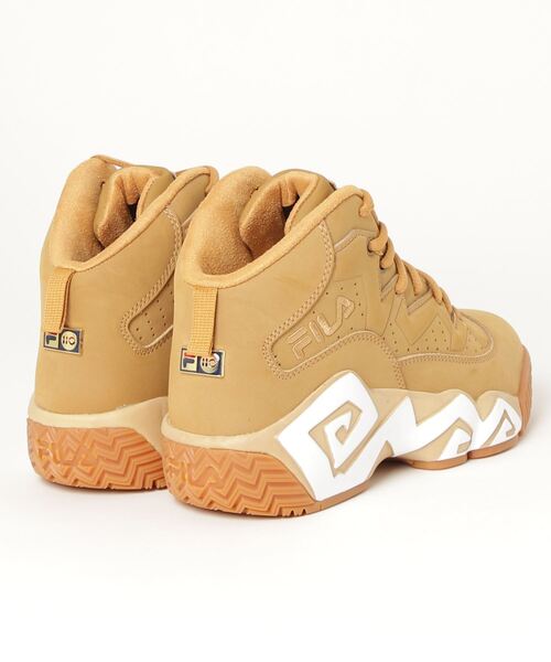 FILA（フィラ）の「FILA/フィラ マッシュバーン MB CX スニーカー 