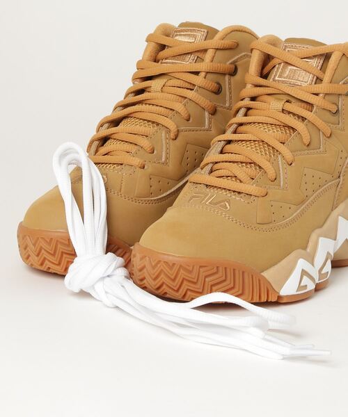 FILA（フィラ）の「FILA/フィラ マッシュバーン MB CX スニーカー