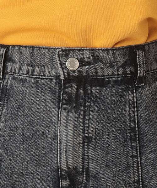 Cutie Blonde（キューティーブロンド）の「◆【S-L】デニムマーメイドスカート（デニムスカート・レディース・ブラック系5/ネイビー系5・01/02/03）」の5枚目の写真