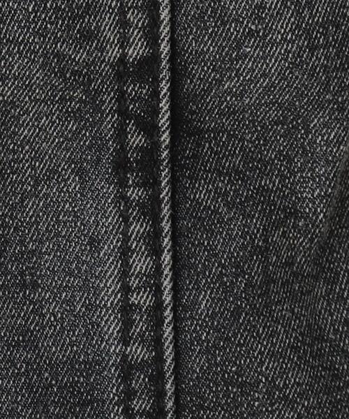 Cutie Blonde（キューティーブロンド）の「◆【S-L】デニムマーメイドスカート（デニムスカート・レディース・ブラック系5/ネイビー系5・01/02/03）」の9枚目の写真