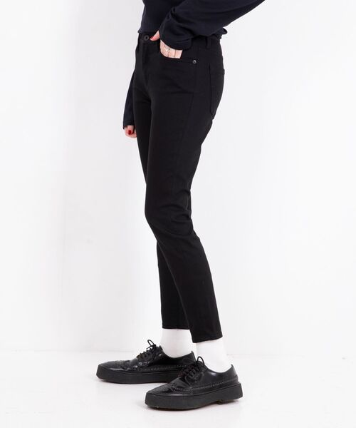 HYSTERIC GLAMOUR（ヒステリックグラマー）の「1タックアンクル