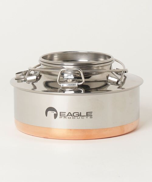 【EAGLE PRODUCTS】イーグルプロダクツ campfire kettle 0.7L