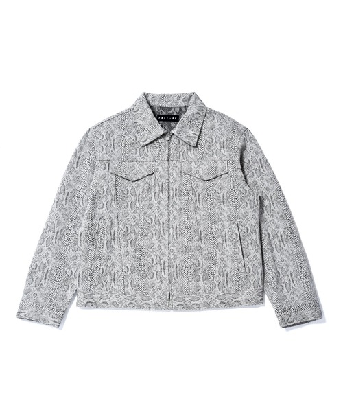 PYTHON JACKET