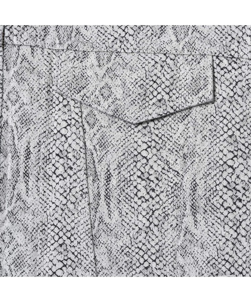FULL-BK(フルビーケー)の「PYTHON JACKET(その他アウター・メンズ・グレー・MEDIUM/LARGE)」の12枚目の写真