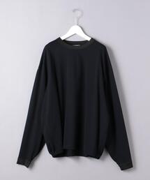＜THE RERACS（ザ リラクス）＞ カノコ ビッグ ロングスリーブ■■■