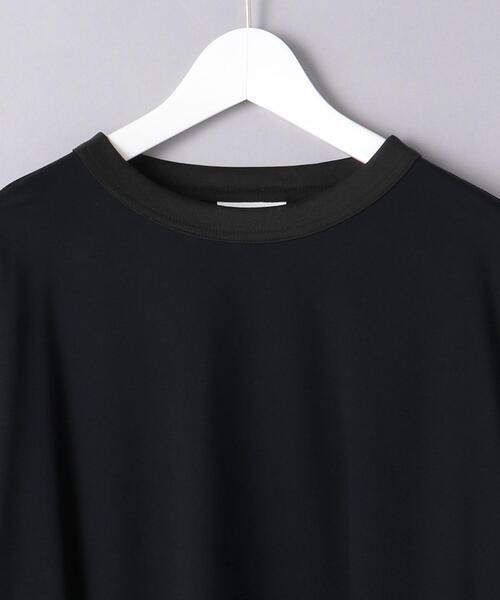 THE RERACS(ザ・リラクス)の「<THE RERACS(ザ リラクス)> カノコ ビッグ ロングスリーブ■■■(Tシャツ/カットソー・メンズ・ネイビー・5)」の3枚目の写真