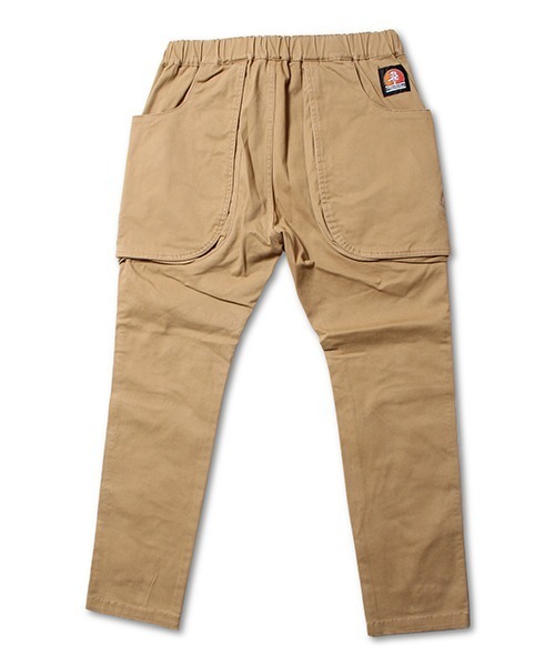 WILDERNESS EXPERIENCE（ウィルダネスエクスペリエンス）の「WILDERNESS EXPERIENCE ツイル ストレージ クライミング パンツ（その他パンツ・メンズ・ブラック/カーキ/ライトベージュ/ダークベージュ・MEDIUM/LARGE/X-LARGE）」の12枚目の写真