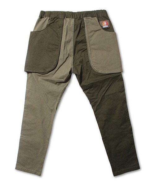 WILDERNESS EXPERIENCE（ウィルダネスエクスペリエンス）の「WILDERNESS EXPERIENCE ツイル ストレージ クライミング パンツ（その他パンツ・メンズ・ブラック/カーキ/ライトベージュ/ダークベージュ・MEDIUM/LARGE/X-LARGE）」の21枚目の写真