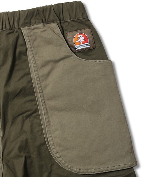 WILDERNESS EXPERIENCE（ウィルダネスエクスペリエンス）の「WILDERNESS EXPERIENCE ツイル ストレージ クライミング パンツ（その他パンツ・メンズ・ブラック/カーキ/ライトベージュ/ダークベージュ・MEDIUM/LARGE/X-LARGE）」の7枚目の写真