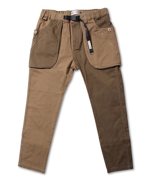 WILDERNESS EXPERIENCE（ウィルダネスエクスペリエンス）の「WILDERNESS EXPERIENCE ツイル ストレージ クライミング パンツ（その他パンツ・メンズ・ブラック/カーキ/ライトベージュ/ダークベージュ・MEDIUM/LARGE/X-LARGE）」の15枚目の写真