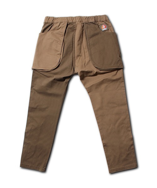 WILDERNESS EXPERIENCE（ウィルダネスエクスペリエンス）の「WILDERNESS EXPERIENCE ツイル ストレージ クライミング パンツ（その他パンツ・メンズ・ブラック/カーキ/ライトベージュ/ダークベージュ・MEDIUM/LARGE/X-LARGE）」の17枚目の写真