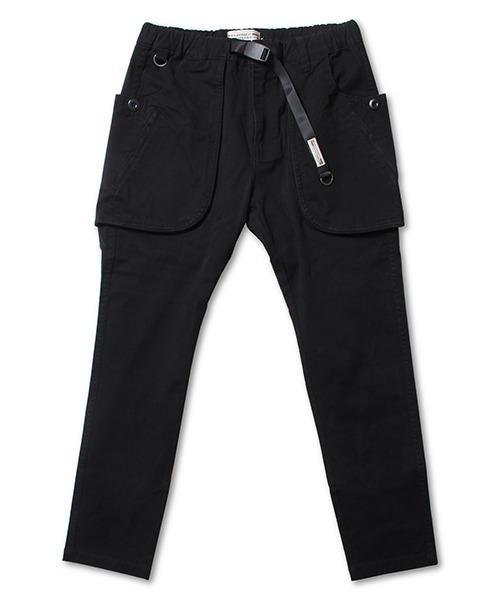 WILDERNESS EXPERIENCE（ウィルダネスエクスペリエンス）の「WILDERNESS EXPERIENCE ツイル ストレージ クライミング パンツ（その他パンツ・メンズ・ブラック/カーキ/ライトベージュ/ダークベージュ・MEDIUM/LARGE/X-LARGE）」の16枚目の写真