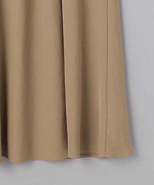 UNITED ARROWS（ユナイテッドアローズ）の「＜UNITED ARROWS＞CE フレア ロングスカート Ｗ（スカート・レディース・ナチュラル/モカ/ライラック/その他1・36/40/38）」の20枚目の写真