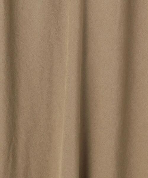 UNITED ARROWS（ユナイテッドアローズ）の「＜UNITED ARROWS＞CE フレア ロングスカート Ｗ（スカート・レディース・ナチュラル/モカ/ライラック/その他1・36/40/38）」の21枚目の写真