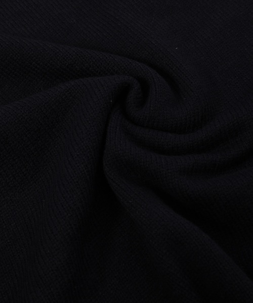 fifth calin(フィフスカラン)の「裾デザインニットスカート(スカート・レディース・ブラウン/アイボリー/ブラック・MEDIUM)」の9枚目の写真