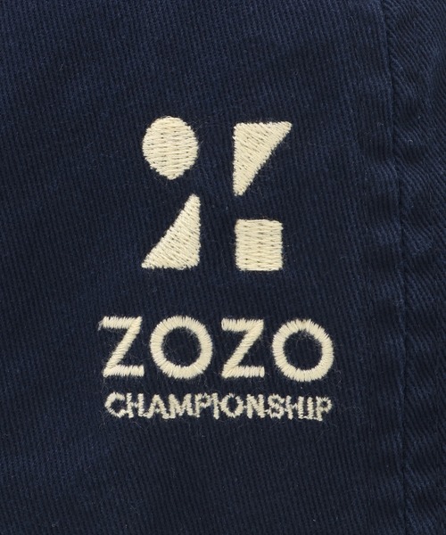 POLO RALPH LAUREN(ポロ ラルフ ローレン)の「※コットン チノ ベースボール キャップ(キャップ・メンズ・ブルー・ONE)」の12枚目の写真