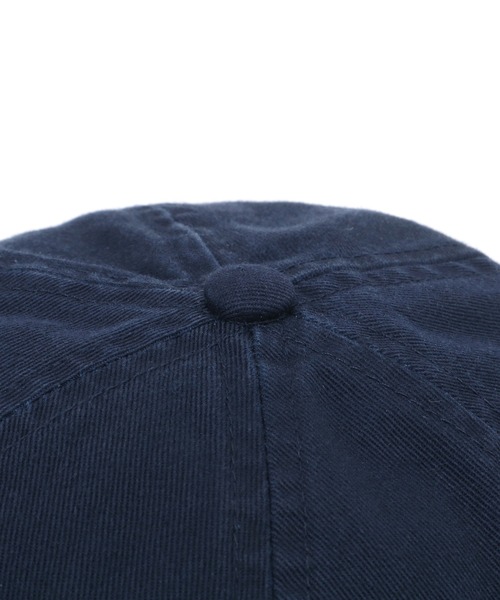 POLO RALPH LAUREN(ポロ ラルフ ローレン)の「※コットン チノ ベースボール キャップ(キャップ・メンズ・ブルー・ONE)」の11枚目の写真