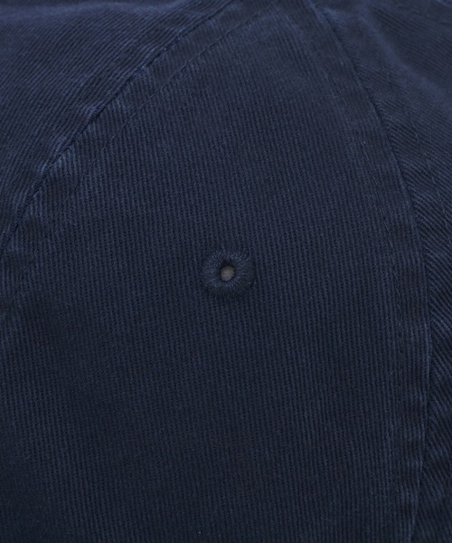 POLO RALPH LAUREN(ポロ ラルフ ローレン)の「※コットン チノ ベースボール キャップ(キャップ・メンズ・ブルー・ONE)」の9枚目の写真