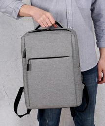 aimoha | 【防水!0.5kg 軽量☆】通勤&通学ビジネスリュック(バックパック/リュック)