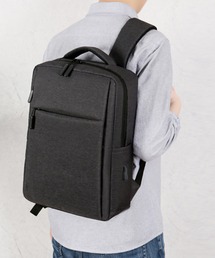 aimoha（アイモハ）の「【防水！0.5kg 軽量☆】通勤＆通学ビジネスリュック（バックパック/リュック）」