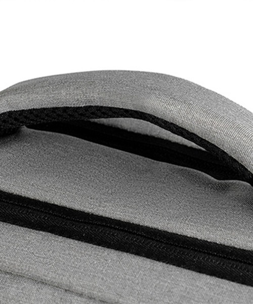 aimoha（アイモハ）の「【防水！0.5kg 軽量☆】通勤＆通学ビジネスリュック（バックパック/リュック・メンズ・ブルー/レッド/グレー/ブラック・FREE）」の20枚目の写真