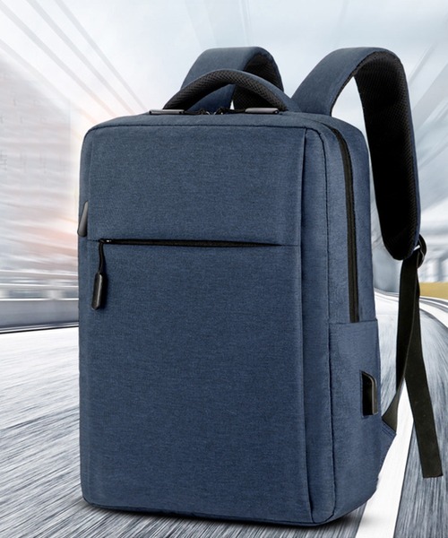 aimoha（アイモハ）の「【防水！0.5kg 軽量☆】通勤＆通学ビジネスリュック（バックパック/リュック・メンズ・ブルー/レッド/グレー/ブラック・FREE）」の18枚目の写真