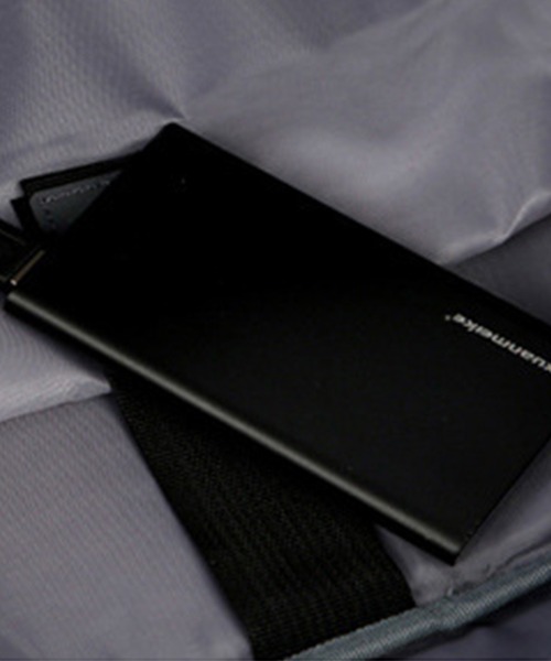 aimoha（アイモハ）の「【防水！0.5kg 軽量☆】通勤＆通学ビジネスリュック（バックパック/リュック・メンズ・ブルー/レッド/グレー/ブラック・FREE）」の22枚目の写真