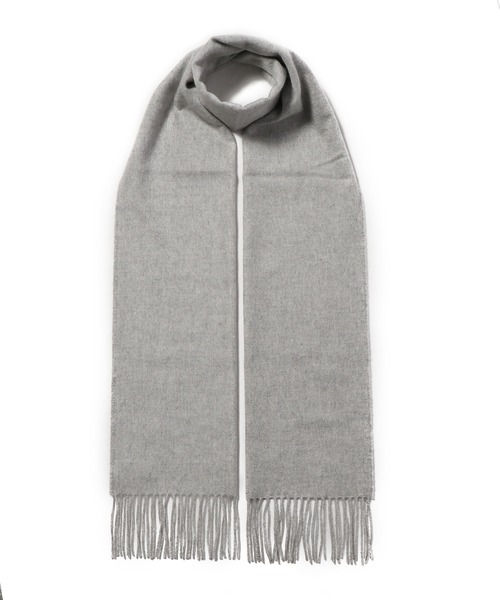 Johnstons カシミヤマフラー マフラー Johnstons ジョンストンズ のファッション通販 Zozotown