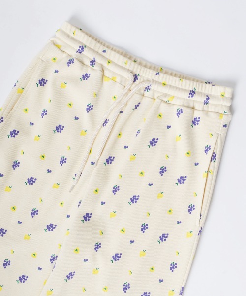 HOLIDAY(ホリデイ)の「SUPER RIB PANTS (FRUIT) スーパーリブパンツ (フルーツ)(その他パンツ・レディース・その他・ONE SIZE)」の4枚目の写真