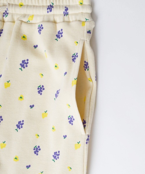 HOLIDAY(ホリデイ)の「SUPER RIB PANTS (FRUIT) スーパーリブパンツ (フルーツ)(その他パンツ・レディース・その他・ONE SIZE)」の8枚目の写真