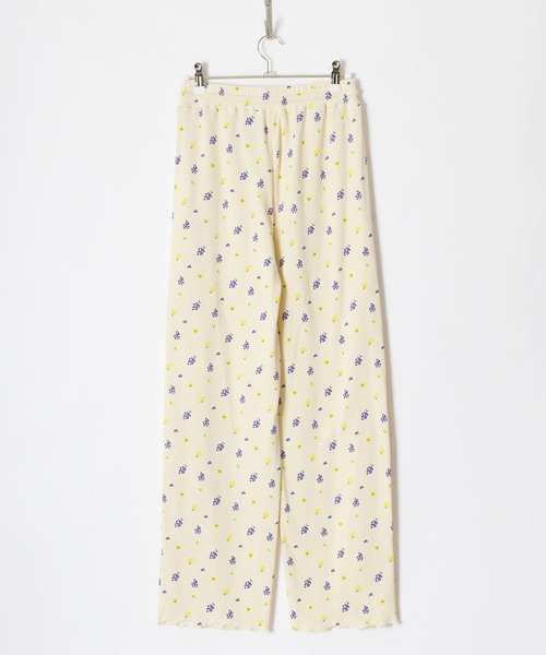 HOLIDAY(ホリデイ)の「SUPER RIB PANTS (FRUIT) スーパーリブパンツ (フルーツ)(その他パンツ・レディース・その他・ONE SIZE)」の3枚目の写真