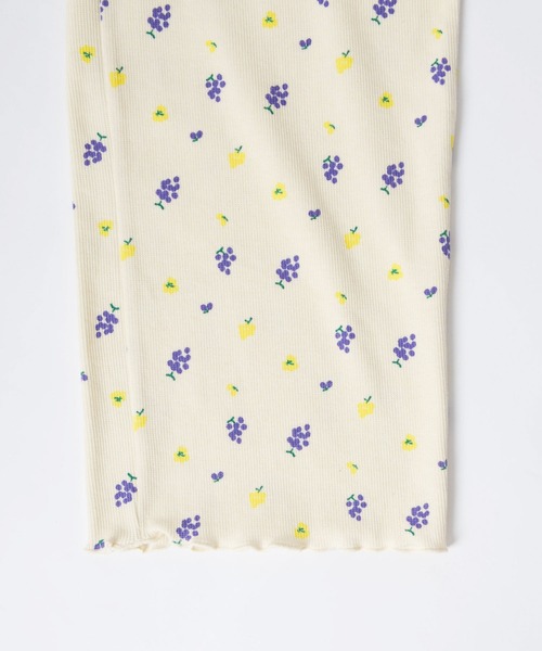 HOLIDAY(ホリデイ)の「SUPER RIB PANTS (FRUIT) スーパーリブパンツ (フルーツ)(その他パンツ・レディース・その他・ONE SIZE)」の11枚目の写真