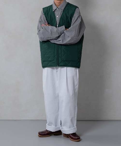 kutir(クティール)の「ワイドタックパンツ(その他パンツ・メンズ・ホワイト/パープル/サックスブルー/イエロー・SMALL/MEDIUM/LARGE)」の5枚目の写真