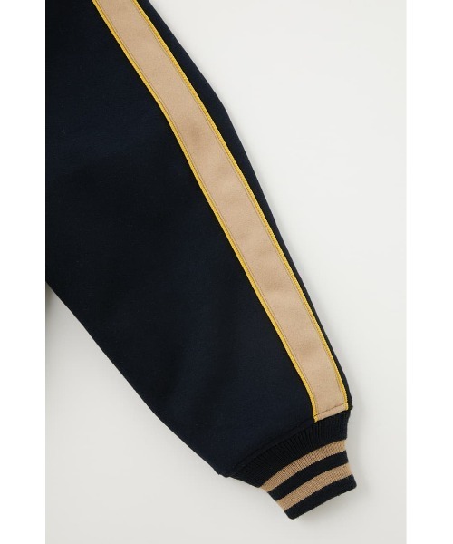 MOUSSY（マウジー）の「VARSITY ジャケット（ブルゾン）」 - WEAR