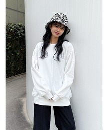 ENVYM | バックタグリメイクＰＯ(Tシャツ/カットソー)