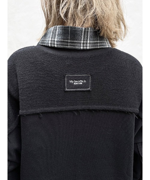 ENVYM（アンビー）の「バックタグリメイクＰＯ（Tシャツ/カットソー・レディース・ホワイト/ブラック/グリーン・FREE）」の22枚目の写真