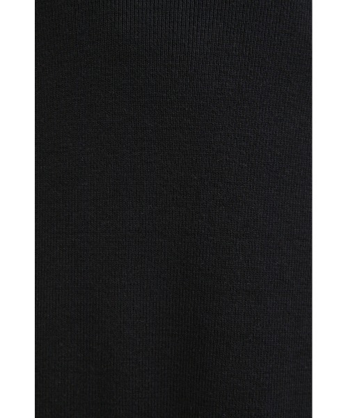 STYLEMIXER（スタイルミキサー）の「ラップレイヤードニットパンツ（その他パンツ・レディース・ブラック/グレー・SMALL/MEDIUM）」の5枚目の写真