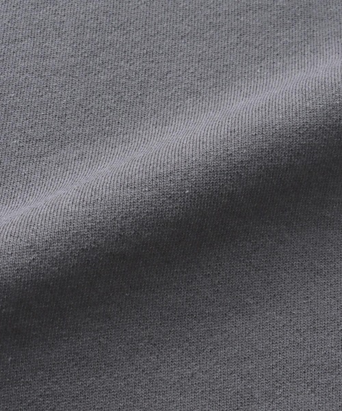 Honeys(ハニーズ)の「裾レイヤード風トップス(スウェット・レディース・イエロー/ベージュ/杢グレー/ミント/スミクロ・LL/L/M/S)」の18枚目の写真