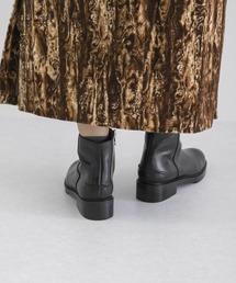 ブーツ・ブーティ Eureka MAISON EUREKA（メゾンエウレカ）の「MAISON EUREKA ZIP BOOTS（ブーツ