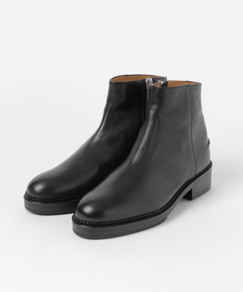 MAISON EUREKA（メゾンエウレカ）の「MAISON EUREKA ZIP BOOTS（ブーツ 