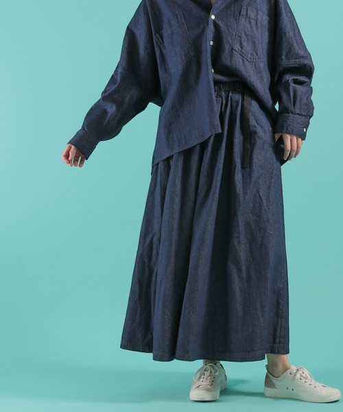 niko and（ニコアンド）の「[niko and JEANS 2022SS