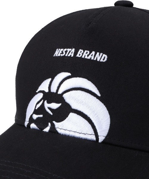 NESTA BRAND（ネスタブランド）の「裁ち身ネスタライオンCAP