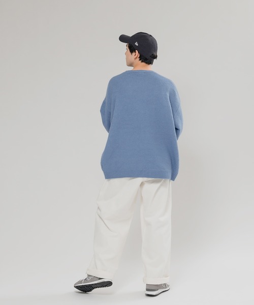 MUHET(ミュエータ)の「カラーストレートチノパンツ(チノパンツ・レディース・ベージュ/オフホワイト/ライトピンク・SMALL/MEDIUM/X-LARGE)」の17枚目の写真