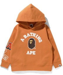A BATHING APE（アベイシングエイプ）｜パーカー（オレンジ系
